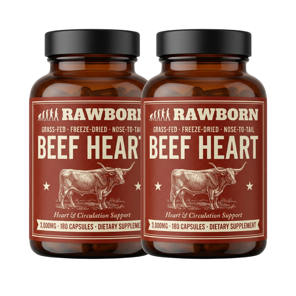 RawBorn - Heart & Circulation Support